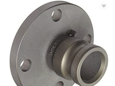 Camlock coupling flange type