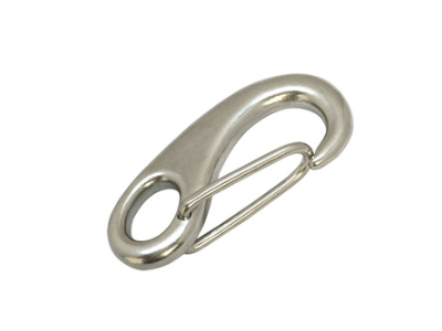 Stainless steel 304 egg spring snap hook