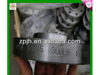 Weld Neck Flange flat face