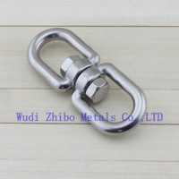 Customized stainless steel 316 304 swivel eye bolt