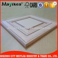 Professional factory supply classic design solid wooden kitchen cabinet door