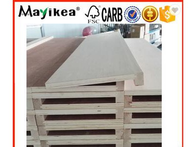 2-3mm oak or maple veneered stair tread cover