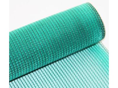 hdpe green construction safety net