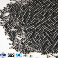 High carbon alloy cast steel shot S780 for shot blasting machine