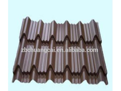 best price hot dipped galvanized corrugated roofing sheet in binzhou