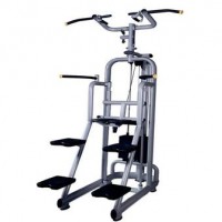 Oushang SM-8015 Assisted Dip Chin Machine commercial gym equipment