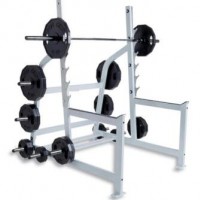 Oushang OS-H056 Hammer Strength Squat Rack gym fitness equipment