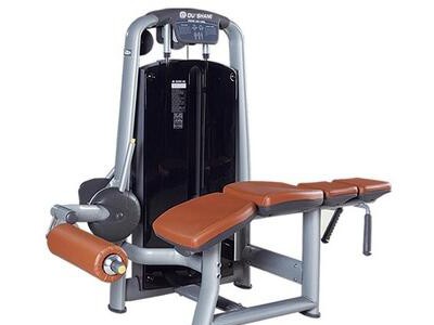 Body building pin load fitness equipment gym machines Prone Leg Curl SM-8016