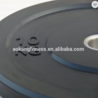 Gym Weight Plate/Bumper Plates/Rubber Bumper Plate