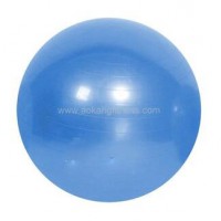 Yoga Ball Printed