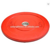 Colorful Dumbbell Plate