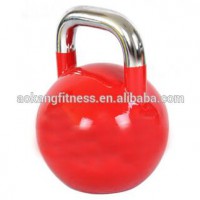 China Hollow Steel Competition Kettlebell