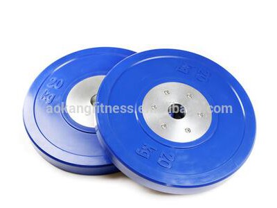 Hot Sale!!! Competition Bumper Plate for weight lifting