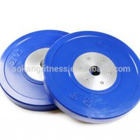 Hot Sale!!! Competition Bumper Plate for weight lifting