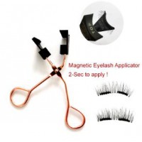 Muses Beauty 2020 New Arrival Easy Applicator soft magnet eyelash magnetic eyelashes set