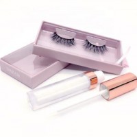 Muses Beauty latex free Waterproof Private Label custom False Strip Eyelash Glue