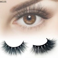 private label natural 100% siberian full strip Wholesale 3d mink lashes vendor  5 buyers