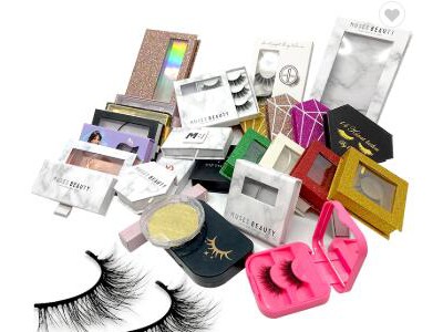 Premium Custom Makeup Private Label Wholesale Siberian Real Cruelty