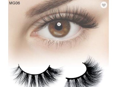 Best price private label cruelty free 3D wispy mink eyelashes