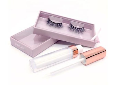 Muses Beauty latex free Waterproof Private Label custom False Strip Eyelash Glue