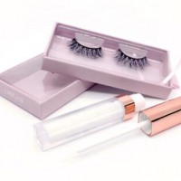 Muses Beauty latex free Waterproof Private Label custom False Strip Eyelash Glue