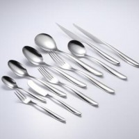 Hotel restaurant stainless steel high quality flatware tableware cutlery