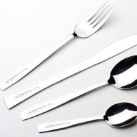 Hot sale ! Tableware bulk tableware knife spoon fork