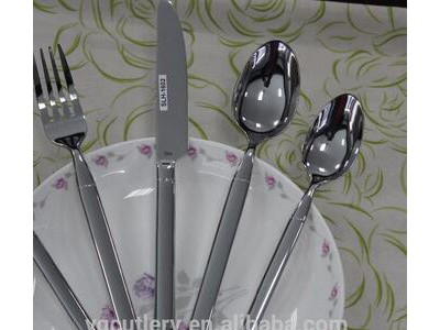 Flatware tableware cutlery knife spoon fork