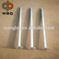 ground screw manufacturer