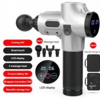 Vibration Therapy Device Massage Gun with Private Label