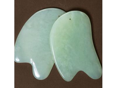 Best Quality Xiuyan Jade Facial Guasha Tool