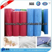 High Quality Baby Diaper Back Sheet Raw Material of Low Price Full Breathable Lamination