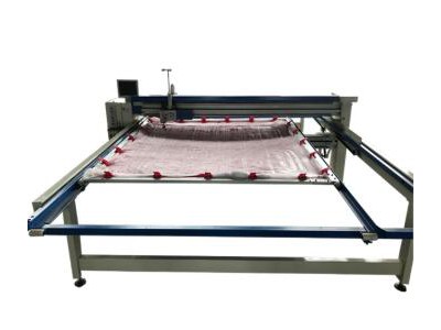 300+ Patterns Efficient Single Needle Quilting Machine