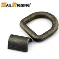 china wholesales adjustable lifting d-ring