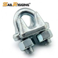 H.D.G. Wire Rope Clamp,Elevator Clamp