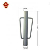 handle steel farm fence post driver