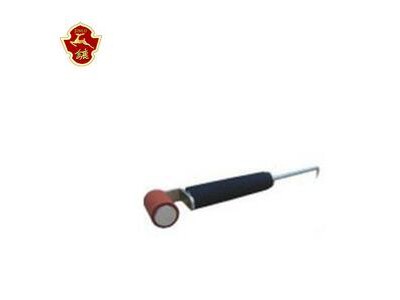 two inch roofing silicon seam roller with tester