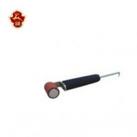 two inch roofing silicon seam roller with tester