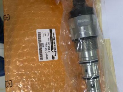 702-75-04600 Pc300-8 Travel Motor Valve Relief