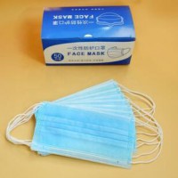 surgical Mask Wholesale non woven 3 ply disposable face mask