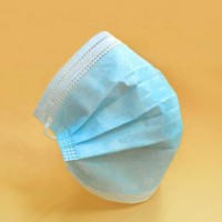 Surgical masks in france disposable and Surgical Face Mask with Elastic Ear Loop