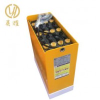 Customized Forklift specialized lead acid 2V 12V 24V 120ah heavy duty fork truck battery