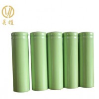 hot sale Battery cell 18650 li ion 3.7V 2600mah capacity cell rechargeable lithium batteries