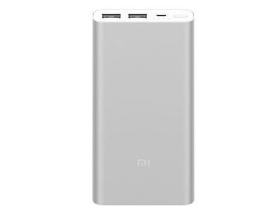 Mi Power Bank Slim Mobile Power bank with 10000 mAh High Capacity