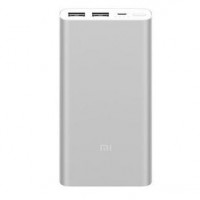 Mi Power Bank Slim Mobile Power bank with 10000 mAh High Capacity