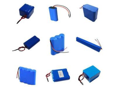 Customized 7.4v portable rechargeable 18650 li ion battery pack