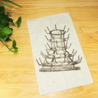 HY Personalized Printed Tea Towel Size Custom Packaging