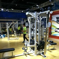 Commercial Gym Training Equipment 4 Multi Station Exercise Machine