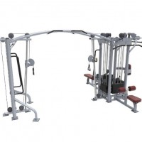 TZ-4009 gym fitness machine 5 Multi-Station TZ Brand in 2020