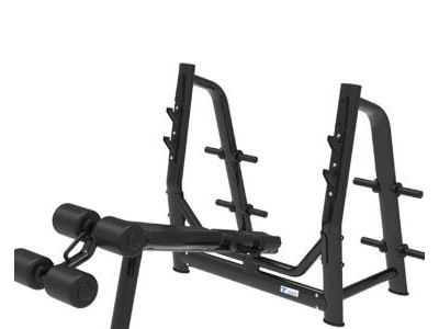 Sports Exercise Bench Gym Decline Bench For Fitness Use